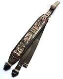 Ade Advanced Optics Padded Rifle Sling Shoulder Strap, Camouflage