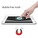 OMOTON Tempered Glass Screen Protector for Samsung Galaxy Tab 4 8.0,8-Inch, ONLY fits The SM-T330 Version,1-Pack