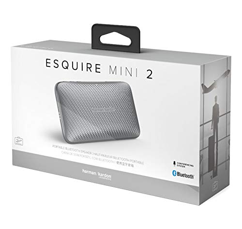 Harman kardon esquire mini 2 - altavoz bluetooth portátil -