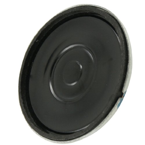 Audio-Equipment-1W-8-Ohm-36mm-Diameter-Midrange-Speaker