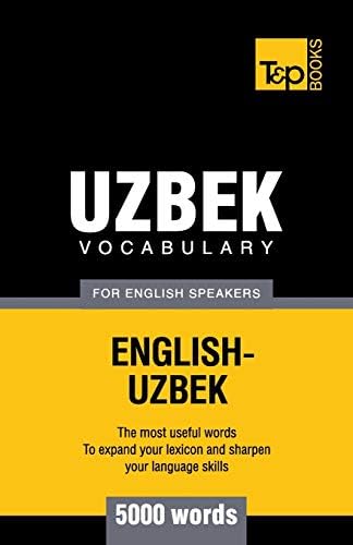 Kazakh vocabulary for English speakers - 9000 words (American