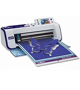 Amazon.com: Brother Sewing ScanNCut Cutting Machine Draw CM250