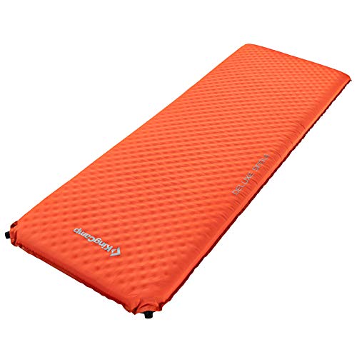 king camp double sleeping pad