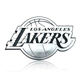 NBA Los Angeles Lakers 3D Chrome Car Emblem