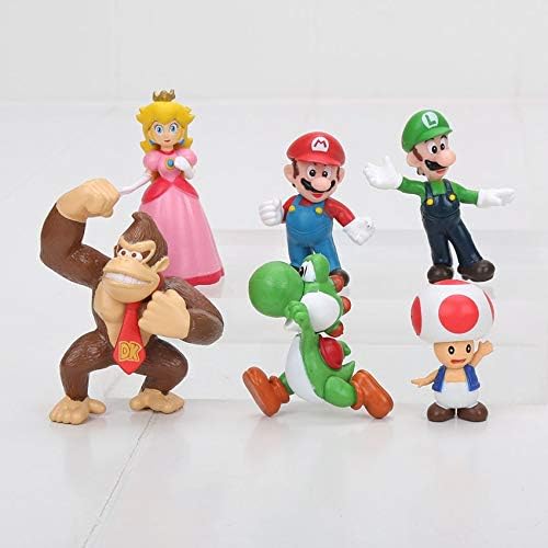mario gifts for 6 year olds