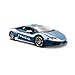 Maisto 1:24 Lamborghini Huracán Polizia Diecast Vehicle (Colors May Vary)