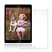 [2 PACK] iPad 6th/5th Tempered Glass Screen Protector,[State Of The Art][Lifetime Replacement Warranty][Anti-Scratch][Anti-Fingerprint][Bubble Free] for iPad 9.7 inch 2018/2017/2016 Air 1 2
