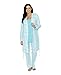 Baby Be Mine Maternity Nursing Pajama & Maternity / Delivery / Nursing Robe Set