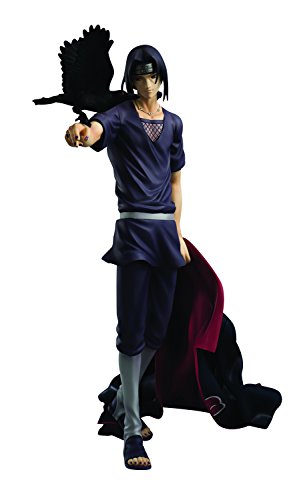 Megahouse Naruto Shippuden: Itachi Uchiha G.E.M. PVC Figure