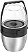 Thermos Dual Compartment Food Jar, Black
