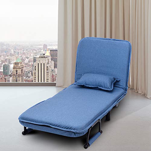 Convertible Sleeper Chair/Sofa Bed - Image 3