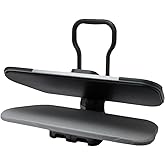 SINGER&reg; Intelligent 2.0 Steam Press (1600W), 36 Inch, Silver/Black | Guided digital controls, 2 heat modes, auto shutoff feature, 1000ml tank capacity, professional non-stick pressing surface