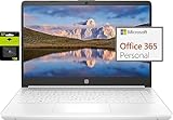 HP Newest 14" Ultral Light Laptop for Students and