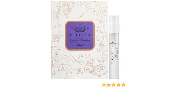 tocca samples