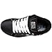 Etnies mens FADER Black/Black/White 8.5 M US