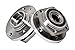 Callahan Brake Parts 513174X2 [2] Pair FRONT Premium Grade [ 5 Lug ] Wheel Hub Bearing Assemblies [ 513174 ]