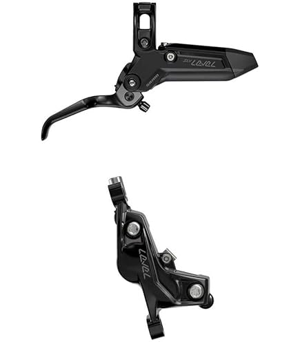 SRAM code silver stealth ブラックブレーキレバーセット SRAM CODE Silver Stealth Disc Brakeset | TBS Bike Parts