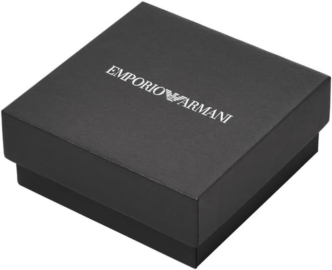 Pendentif en Acier inoxydable argenté pour Homme EGS3133040, Taille Unique, Acier inoxydable, Pas UNE Pierre précieuse, Taille Unique, Acier inoxydable, Pas de gemme