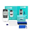 CURO-L7 Professional Grade Blood Cholesterol Test Home KIT (All-in-One : Test Device, Test Strips 10ea, Lancets…