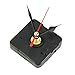 OHTOP Quartz Wall Clock Movement Mechanism Repair Tool Kit with Black & Red Hands