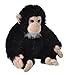 Wild Republic Chimp Baby Plush, Stuffed Animal, Plush Toy, Gifts Kids, Cuddlekins 12 Inches