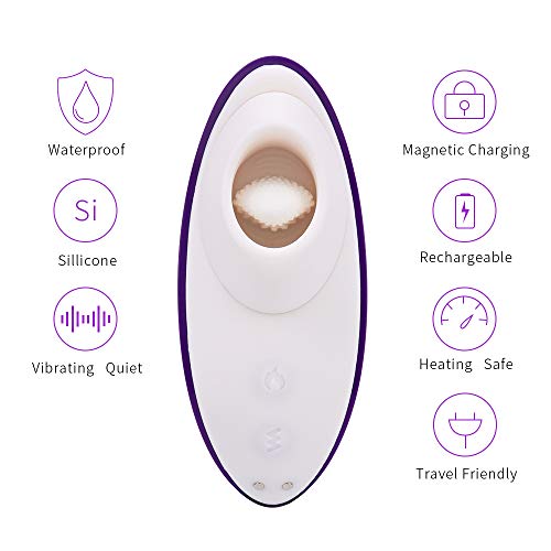 1 Stimulator+Masturbation+Adorime+Vibrating+Rechargeable