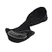 CiSiRUN Women's Lowest No Show Socks Liner Socks with Silicone Heel for Women 3 pack