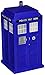Underground Toys Doctor Who Tardis 12th Flight Series Control Action Figure, 5