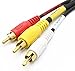 RiteAV - Audio Video RCA Cable (3 feet)