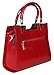 Rimen & Co. Shiny Patent PU Leather Small Satchel Womens Purse Handbag LP-2453 LP-2454 LP-2455 QN-2443