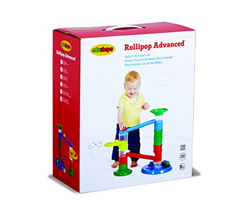 Edushape Rollipop Advanced Ball Drop Set