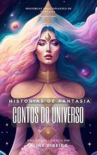 Livro Contos do Universo: Historias de Fantasia