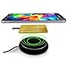 QI Receiver Type C for Google Pixel 2-2XL - XL - LG V20 - LG G5 - LG Stylo - HTC 10 - Nexus 6P - OnePlus 3-5 - Qi Wireless Receiver - QI Receiver - Type C Wireless Charging Receiver Adapter