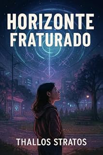 Livro HORIZONTE FRATURADO: A última frequência entre camadas — quando o limite é amor