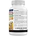 K9 Care Labs Glucosamine for Dogs - 120 Chewable Tablets - Joint Support for Dogs - 500mg Glucosamine 400mg Chondroitin 166mg Vitamin C - Made in USA