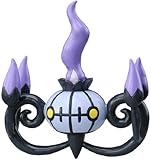 Takaratomy Pokemon Monster Collection M-005 Chandelure Mini Figure