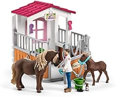 schleich vet visit to the riding centre
