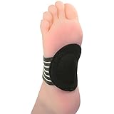 Lemon Hero Arch Support Insert Pads for Plantar Fasciitis, Aching, Flat and Painful Feet