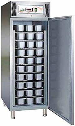 Armario Refrigerado Congelador Para Reposteria Capacidad N º 54 Bandejas De 5 L Ventilado De Acero Inoxidable Temperatura De 10 22 C Amazon Es Grandes Electrodomesticos
