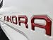 EyeCatcher Pro Series Tailgate Letter Inserts fits 2014-2020 Toyota Tundra (Pro Gloss Red)