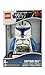 LEGO Kids' 9003936 Captain Rex Mini Figure Clock