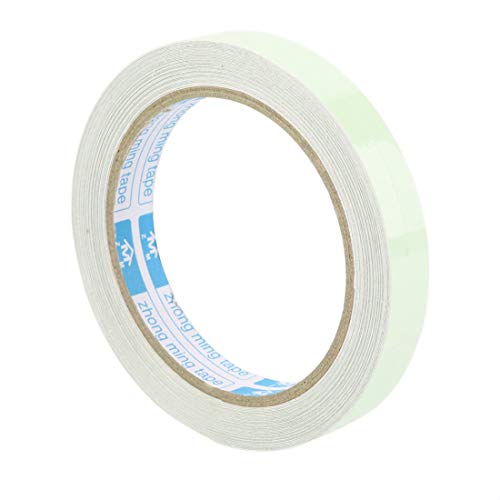 10M Luminous Tape Self-Adhesive Glow in Dark Safety Stage Home Decorations Night Vision Safety Security Home Decoration Tapes - Thumbnail 3