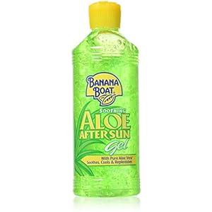 Banana Boat Aloe After Sun Gel