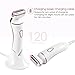 Electric Razor for Women, ETEREAUTY Electric Shaver for legs and Underarms, Cordless Painless Rechargeable Bikini Trimmer Body Hair Removal for Bikini, Wet and Dry Shaver