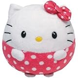 Ty Beanie Ballz Hello Kitty Plush - Large
