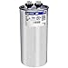GE Genteq Round Capacitor 80 uf MFD 440 Volt 27L322BZ3 27L322