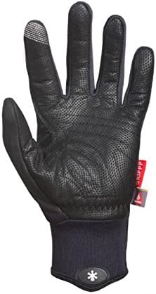 HIRZL Unisex - Adults Grippp Thermo 2.0 (M), Black M, 8 - Image 3