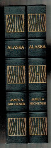 Alaska 1582881405 Book Cover