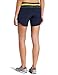 Oiselle Women's Long Roga Shorts