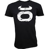 Jaco Male Jaco Grunge Crew - Black/White